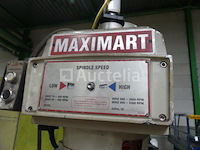 Maximart 4vs freesmachine - afbeelding 3 van  20