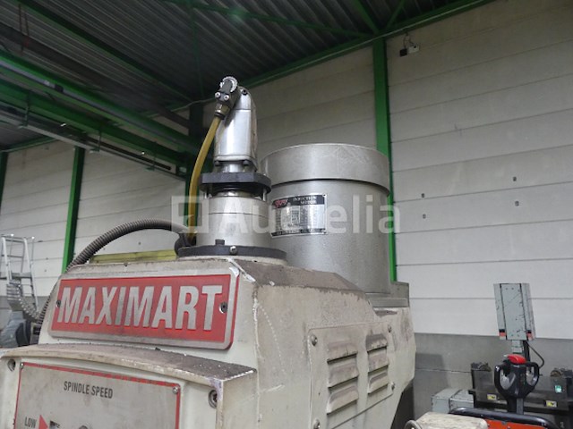 Maximart 4vs freesmachine - afbeelding 6 van  20
