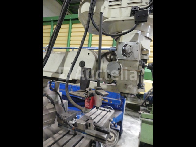 Maximart 4vs freesmachine - afbeelding 7 van  20