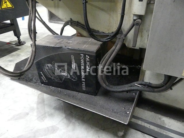 Maximart 4vs freesmachine - afbeelding 8 van  20