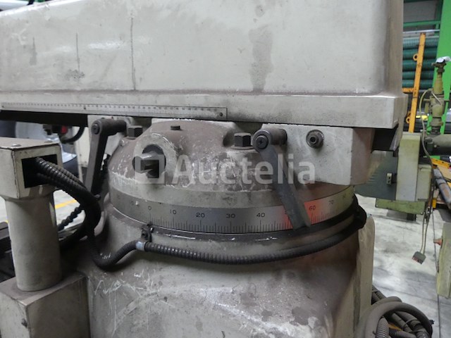 Maximart 4vs freesmachine - afbeelding 9 van  20