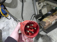 Maximart 4vs freesmachine - afbeelding 11 van  20