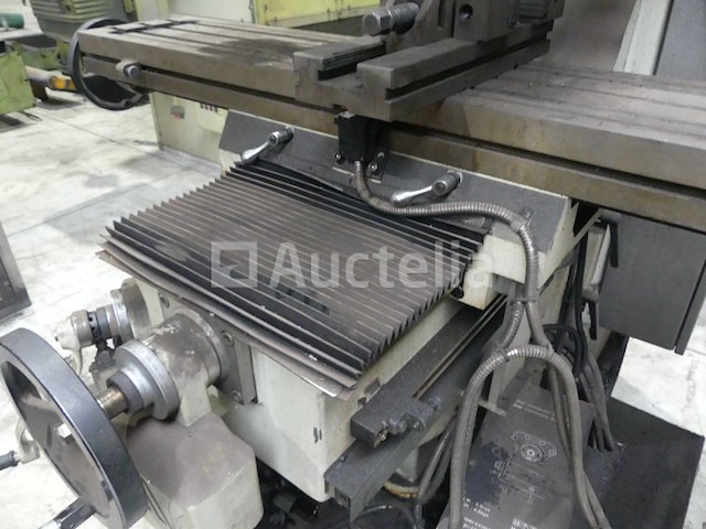 Maximart 4vs freesmachine - afbeelding 13 van  20