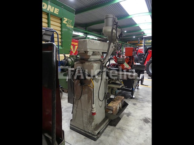 Maximart 4vs freesmachine - afbeelding 12 van  20