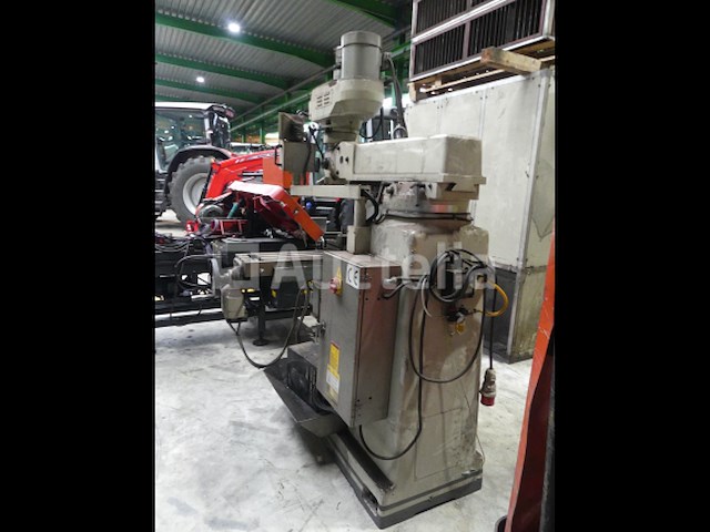 Maximart 4vs freesmachine - afbeelding 15 van  20