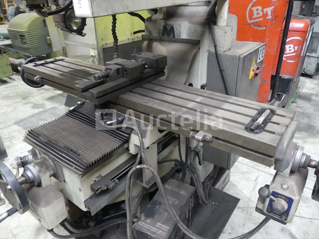 Maximart 4vs freesmachine - afbeelding 16 van  20