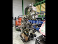 Maximart 4vs freesmachine - afbeelding 17 van  20