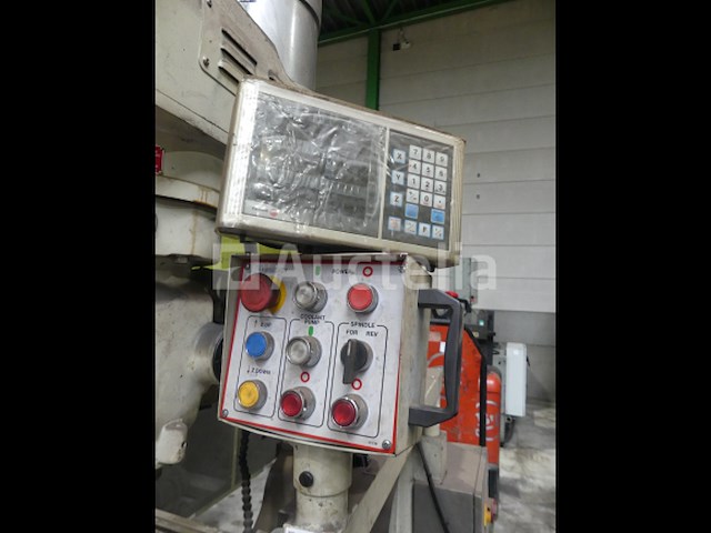 Maximart 4vs freesmachine - afbeelding 18 van  20