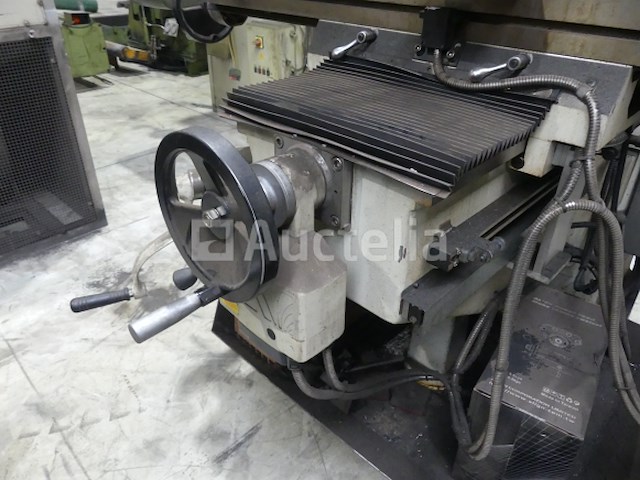 Maximart 4vs freesmachine - afbeelding 19 van  20