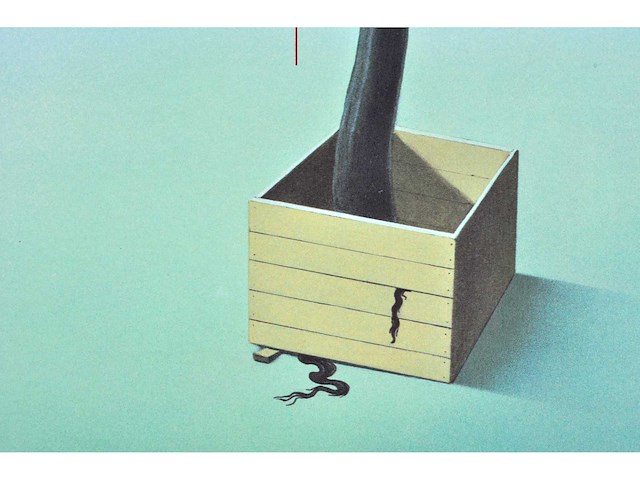 Maxime van de woestyne - kleurenzeefdruk - 1/130 - afbeelding 5 van  6