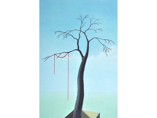 Maxime van de woestyne - kleurenzeefdruk - 1/130 - afbeelding 6 van  6