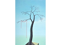 Maxime van de woestyne - kleurenzeefdruk - 1/130 - afbeelding 6 van  6