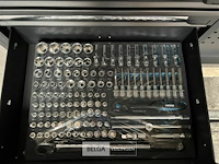 Maximus 12 drawers roller cabinet - afbeelding 7 van  17