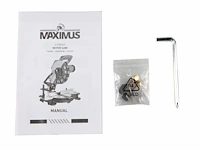 Maximus 216 mm afkortzaag 1400w - afbeelding 5 van  5