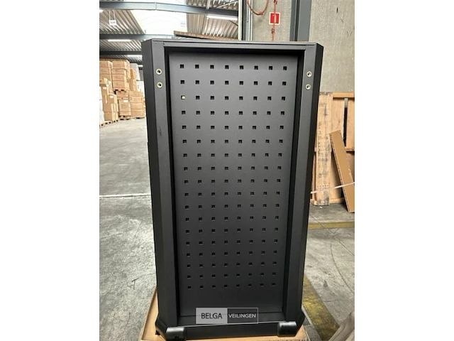 Maximus 7 drawers roller cabinet - afbeelding 6 van  20