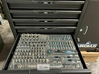 Maximus 7 drawers roller cabinet - afbeelding 19 van  20