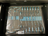 Maximus 7 drawers roller cabinet - afbeelding 9 van  18