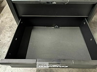 Maximus 7 drawers roller cabinet - afbeelding 10 van  18