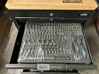 Maximus 7 drawers roller cabinet - afbeelding 16 van  18