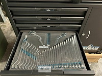 Maximus 7 drawers roller cabinet - afbeelding 6 van  20