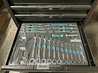 Maximus 7 drawers roller cabinet - afbeelding 4 van  18