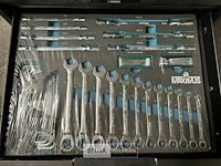 Maximus 7 drawers roller cabinet - afbeelding 5 van  18