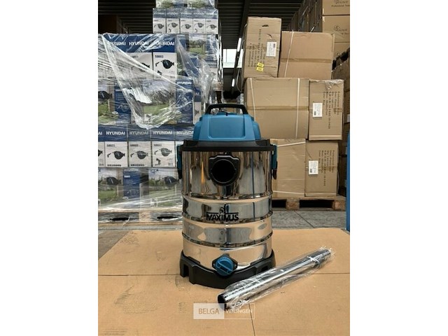 Maximus wet and dry vacuum cleaner 30l - afbeelding 1 van  3