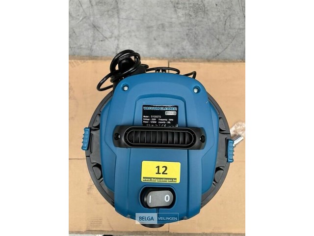 Maximus wet and dry vacuum cleaner 30l - afbeelding 3 van  3