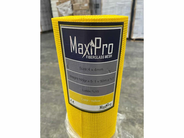 Maxipro gitex - maxipro fiberglass mesh gitex - afbeelding 1 van  5