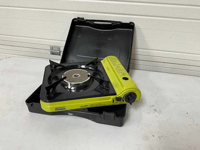 Maxsun ms-3500c kookplaat - afbeelding 1 van  5