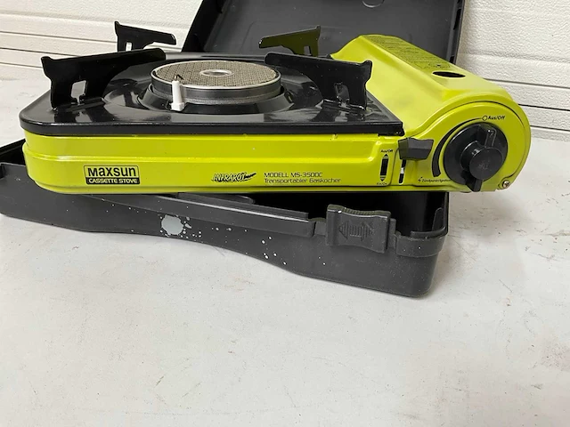 Maxsun ms-3500c kookplaat - afbeelding 3 van  5