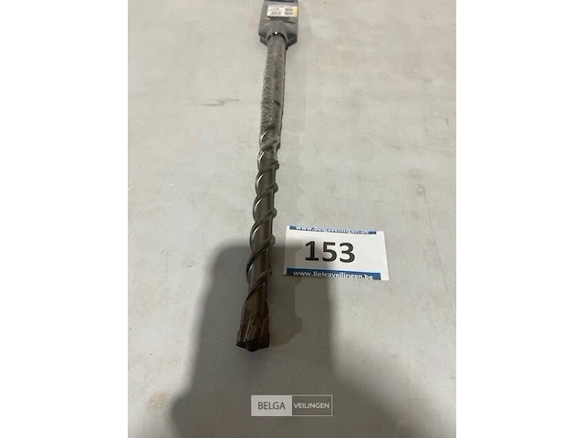 Maxter4 sds diameter 18mm lengte 340mm - afbeelding 3 van  3