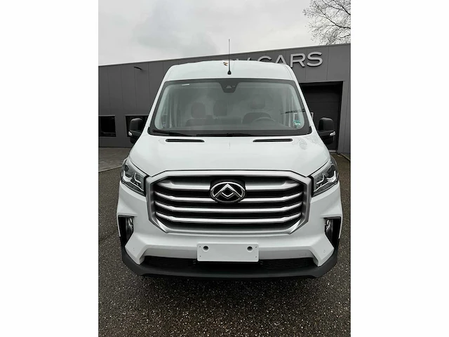 Maxus - deliver 9 - sv63c - van - afbeelding 15 van  21