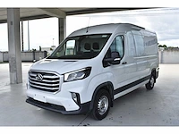 Maxus 2021 deliver 9 slechts ***31000km***