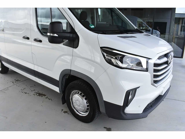 Maxus 2021 deliver 9 slechts ***31000km*** - afbeelding 13 van  41