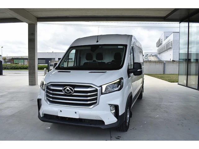 Maxus 2021 deliver 9 slechts ***31000km*** - afbeelding 12 van  41