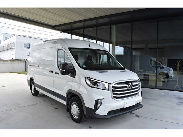 Maxus 2021 deliver 9 slechts ***31000km*** - afbeelding 23 van  41