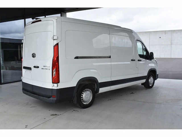 Maxus 2021 deliver 9 slechts ***31000km*** - afbeelding 38 van  41