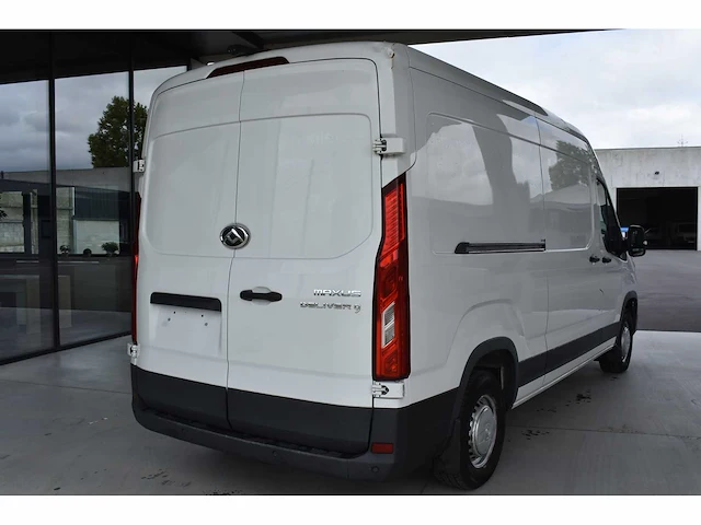 Maxus 2021 deliver 9 slechts ***31000km*** - afbeelding 39 van  41