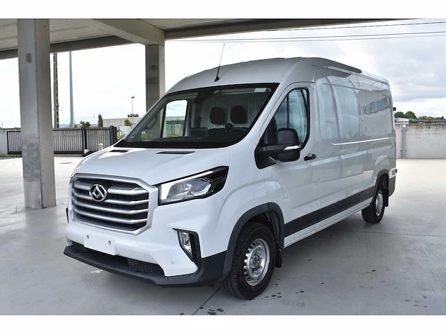 Maxus 2021 deliver 9 **slechts 31000km** - afbeelding 1 van  41