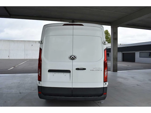 Maxus 2021 deliver 9 **slechts 31000km** - afbeelding 40 van  41
