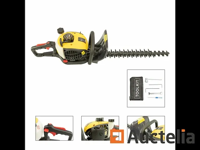 Maxx benzine heggenschaar 70 cm - afbeelding 2 van  5