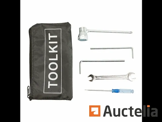 Maxx benzine heggenschaar 70 cm - afbeelding 5 van  5