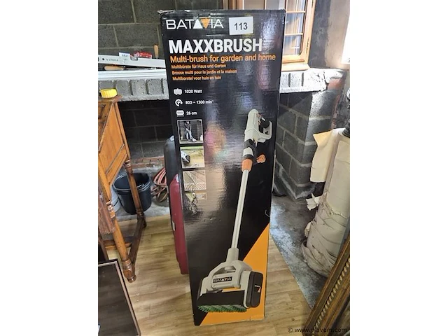 Maxxbrush nieuw - afbeelding 1 van  4
