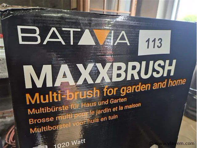 Maxxbrush nieuw - afbeelding 2 van  4