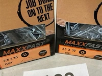 Maxxfast houtschroef cst 3,5 x 30 400 stuks - afbeelding 2 van  3