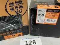 Maxxfast houtschroef cst 6 x 100 200 stuks - afbeelding 1 van  3