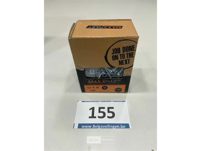 Maxxfast houtschroef torx 3,5 x 30 200 stuks - afbeelding 1 van  3