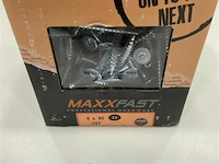 Maxxfast houtschroef torx 5 x 80 200 stuks - afbeelding 1 van  3