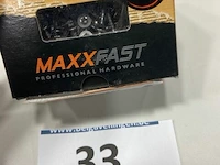 Maxxfast torx houtschroef inox 200 stuks - afbeelding 3 van  3